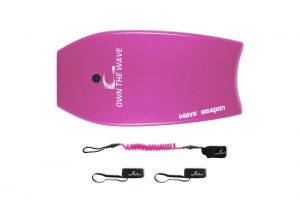 Wave Weapon Beach Attack Pack – Lightweight Bodyboard