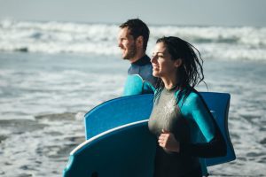 Bodyboard vs. Boogie Board