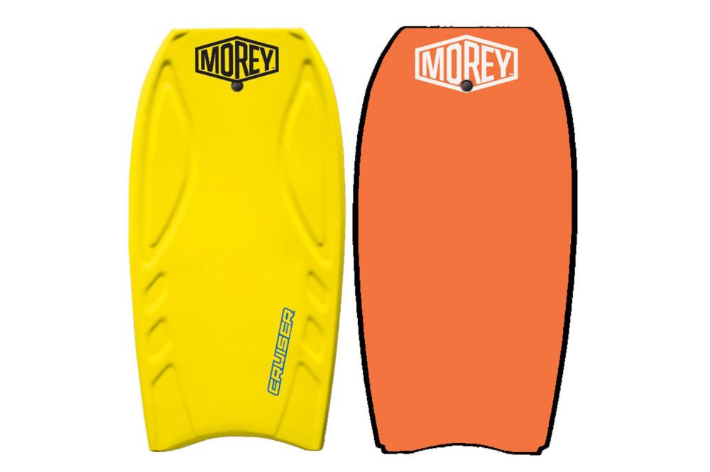 Morey Cruiser 42.5” Bodyboard w/ Coiled Leash Review