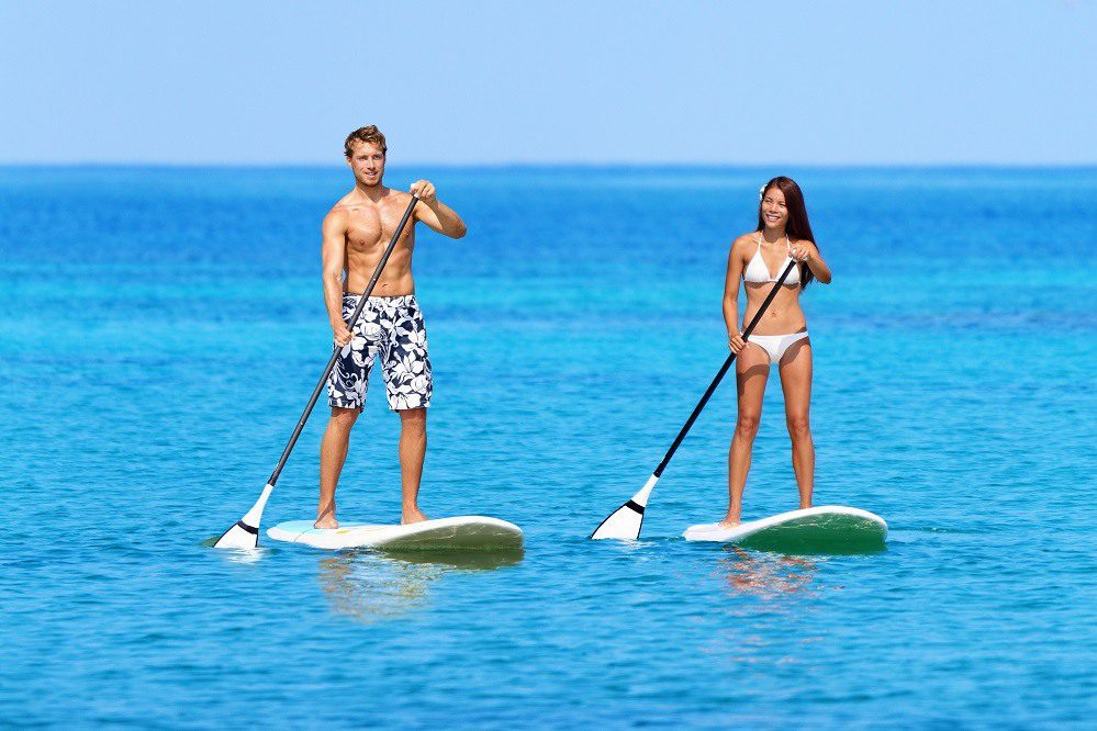 Best Stand Up Paddle Boards: Inflatables You Can Trust