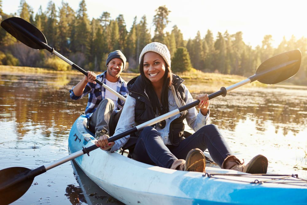 How to Paddle a Kayak 3