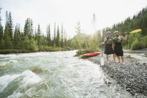 What is the Best Kayak Size For Very Fast Rivers?